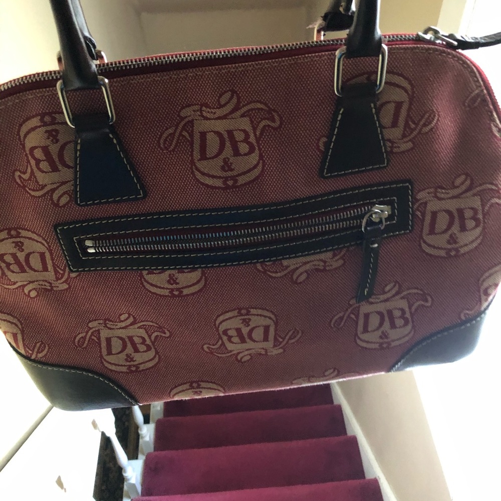 Dooney and Bourke purse